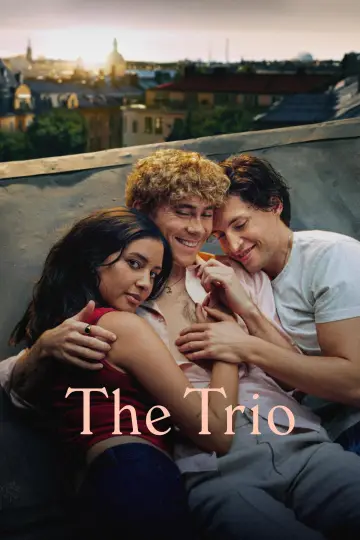 Trio plakat