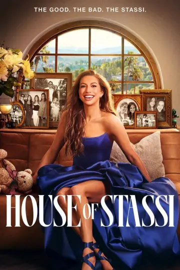 Plakat к сериалу "Dom Stassi" #1228853
