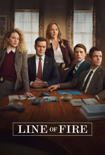 Plakat do serialu "Line of Fire" #1600498