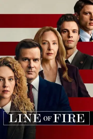Plakat do serialu "Line of Fire" #1782299