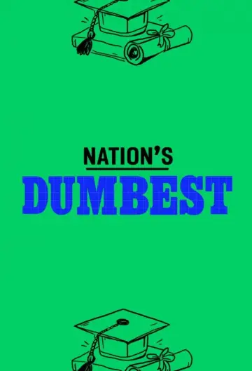Plakat do serialu "Nation
