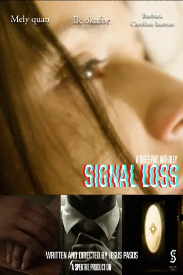 Signal Loss plakat