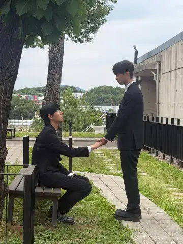Plakat do serialu "하절기" #1783060
