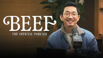 Zasłona do serialu "BEEF: Oficjalny podcast" #1551991