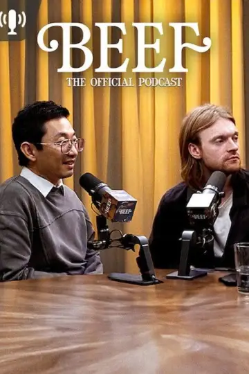Plakat do serialu "BEEF: The Official Podcast" #1915414