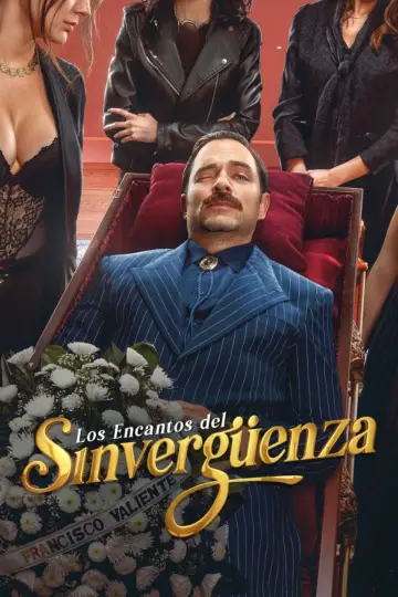 Los encantos del sinvergüenza plakat