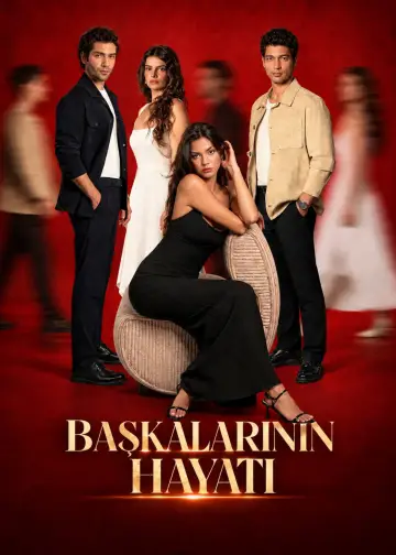 Plakat do serialu "Başkalarının Hayatı" #1787236