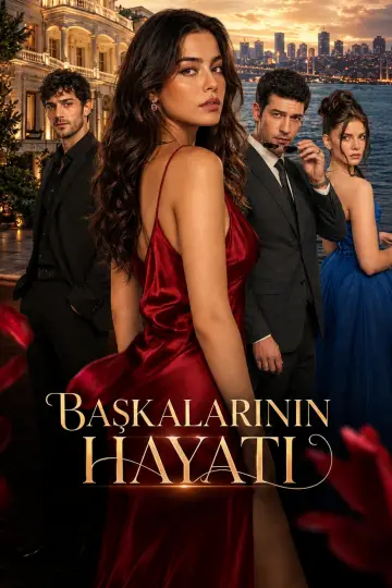 Plakat do serialu "Başkalarının Hayatı" #1787237