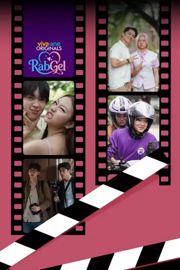 VivaOne Originals: RabGel plakat
