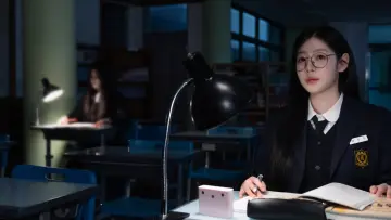 Zasłona do serialu "방과후 퇴마클럽" #1783593