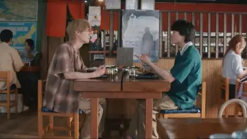 Zasłona к сериалу "Moje lato z tobą" #1229594
