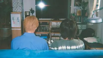 Zasłona do serialu "君は夏のなか" #1786809