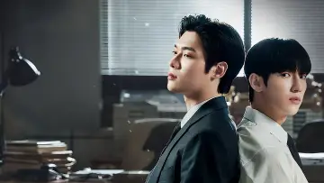 Zasłona к сериалу "검사실의 제안" #1345993
