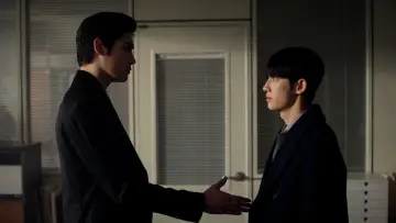 Zasłona к сериалу "검사실의 제안" #1345995