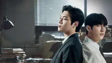 Zasłona к сериалу "검사실의 제안" #1345997