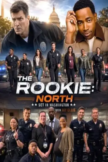 The Rookie: North plakat