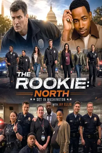 Plakat do serialu "The Rookie: North" #1549270