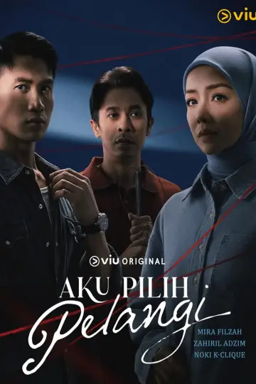 Aku Pilih Pelangi plakat