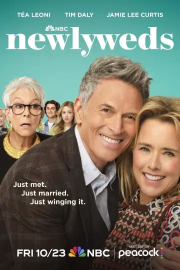 Plakat do serialu "Newlyweds" #1819800