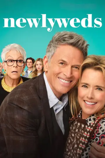 Newlyweds plakat