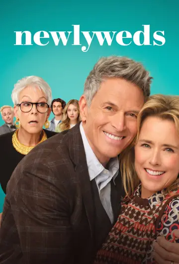 Plakat do serialu "Newlyweds" #1846388