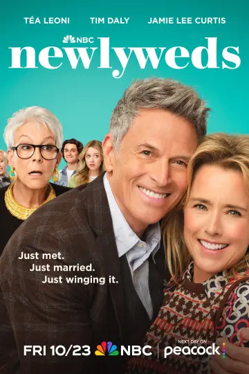 Plakat do serialu "Newlyweds" #1916670