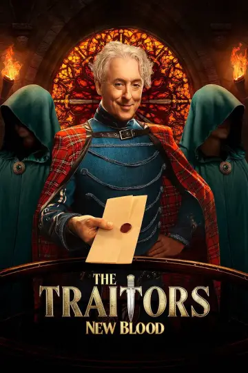 The Traitors: New Blood plakat
