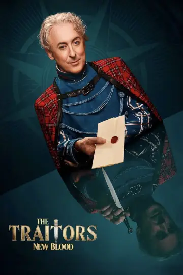 Plakat do serialu "The Traitors: New Blood" #1473489