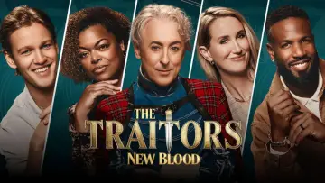 Zasłona do serialu "The Traitors: New Blood" #1600823