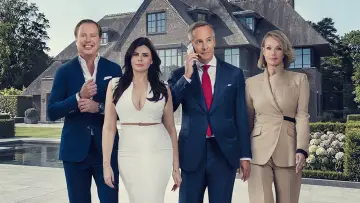 Zasłona do serialu "Million Dollar Listing Nederland" #1513160