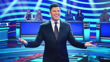 Zasłona do serialu "Pop Culture Jeopardy!" #1601586