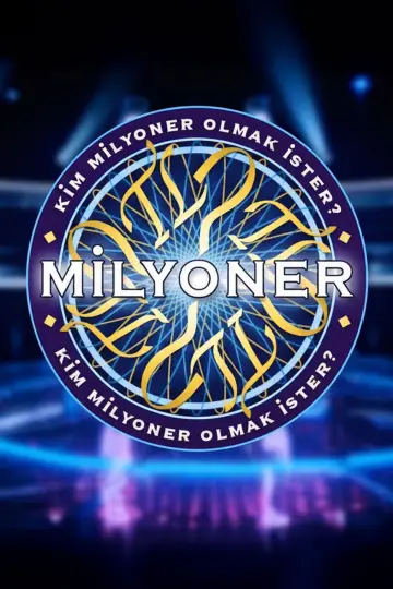 Kim Milyoner Olmak İster? plakat