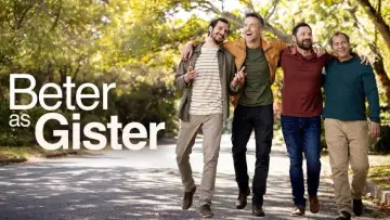 Zasłona do serialu "Beter as Gister" #1229734