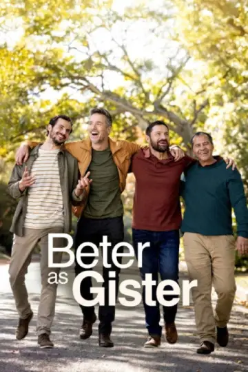 Plakat do serialu "Beter as Gister" #1229736