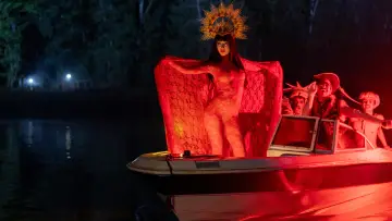 Zasłona к сериалу "Moria" #1304170