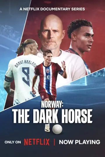 Plakat do serialu "Norwegia: Czarny koń" #1497012