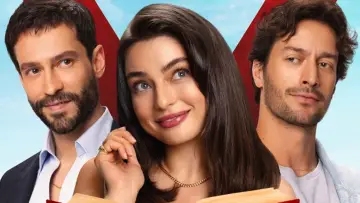 Zasłona к сериалу "Muhtemel Aşk" #1353867