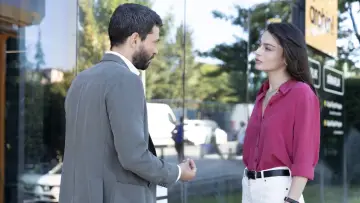Zasłona к сериалу "Muhtemel Aşk" #1353869