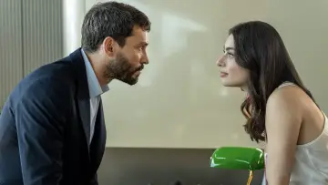 Zasłona к сериалу "Muhtemel Aşk" #1353874