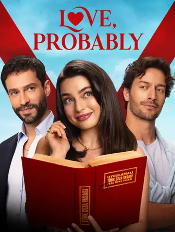 Muhtemel Aşk plakat