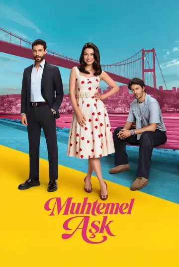 Plakat к сериалу "Muhtemel Aşk" #1353883