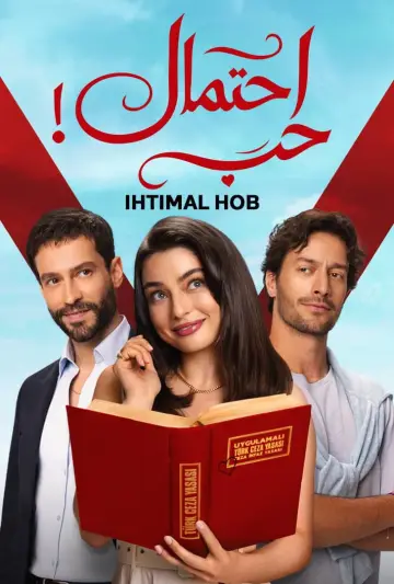 Plakat к сериалу "Muhtemel Aşk" #1353884