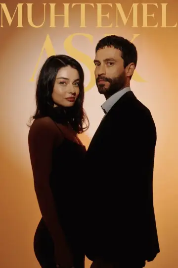 Plakat к сериалу "Muhtemel Aşk" #1353885