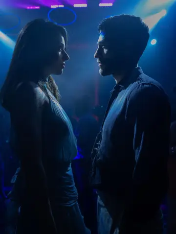 Plakat к сериалу "Muhtemel Aşk" #1353886