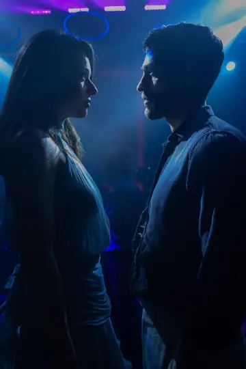 Plakat к сериалу "Muhtemel Aşk" #1353887
