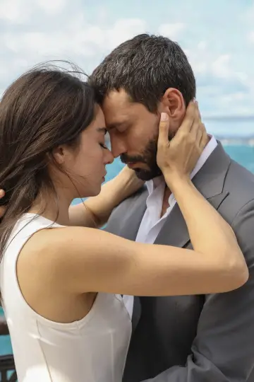 Plakat к сериалу "Muhtemel Aşk" #1353892