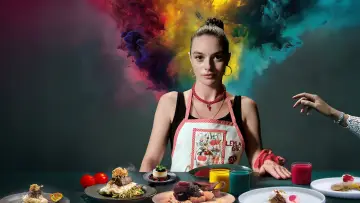 Zasłona к сериалу "Leyla Hâli" #1489844