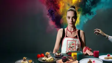 Zasłona к сериалу "Leyla Hâli" #1489845