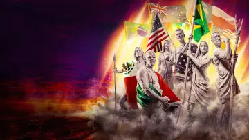 Zasłona к сериалу "Nagi instynkt przetrwania: Mistrzostwa świata" #1474735