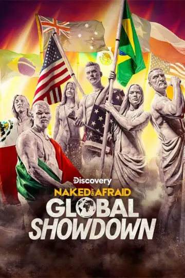 Nagi instynkt przetrwania: Mistrzostwa świata plakat